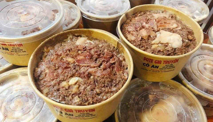 Pate Cồ Ân - Shop Online