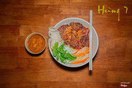 Bún Thịt Nướng 