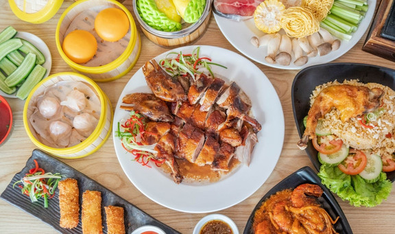 Đèn Lồng Quán - Dimsum & Vịt Quay