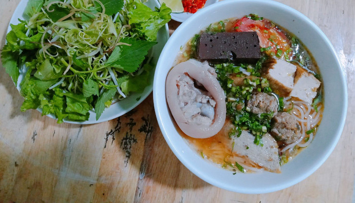 Quán Dung - Bún Riêu Cua & Nem Nướng Nha Trang