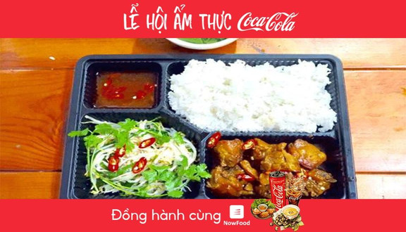 FoodFest - Cơm Văn Phòng Mộc - NowFoodxCoca-Cola