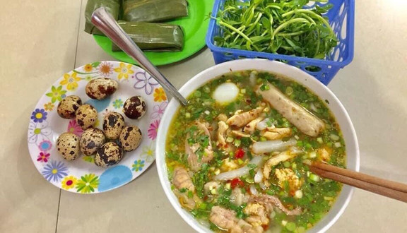 Bánh Canh Cá Lóc Bếp Bợm