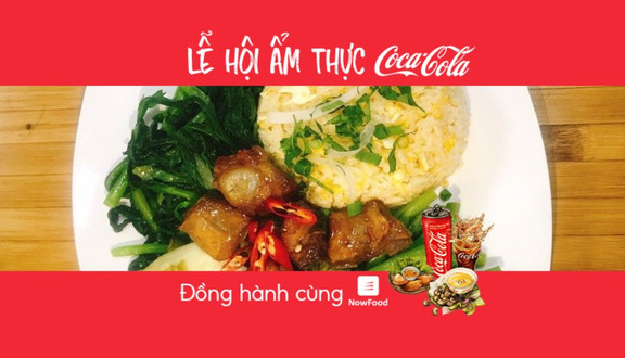 FoodFest - Cơm Tấm Thanh Tú - Doãn Kế Thiện - NowFood x Coca