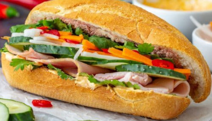 Bánh Mì 57