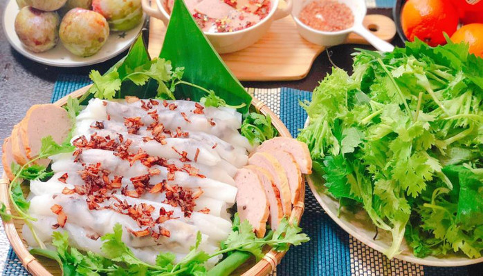 Gia Huy - Bánh Cuốn, Bún Chả & Gà Tần