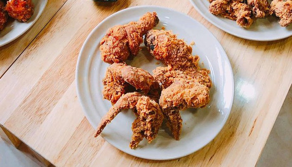 Ôppachicken - Gà Rán Hàn Quốc