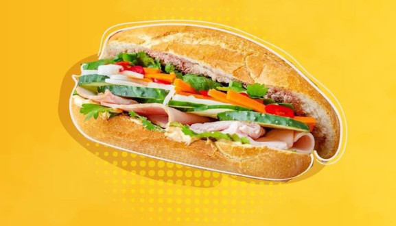 Bánh Mì Cô Thắm Sài Gòn