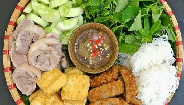 Bún Đậu Huy An