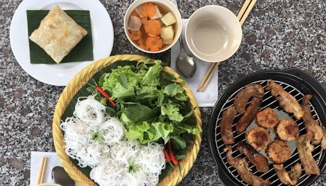 Bún Chả Hà Nội - Đường 3 Tháng 2