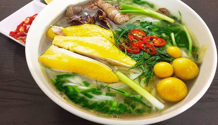 Bếp 9KT - Bún Các Loại