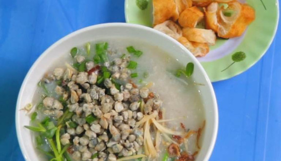 Cháo Dinh Dưỡng Việt Soup - Nguyễn Duy Trinh