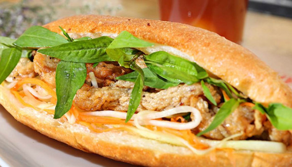 Bánh Mì Út Chi