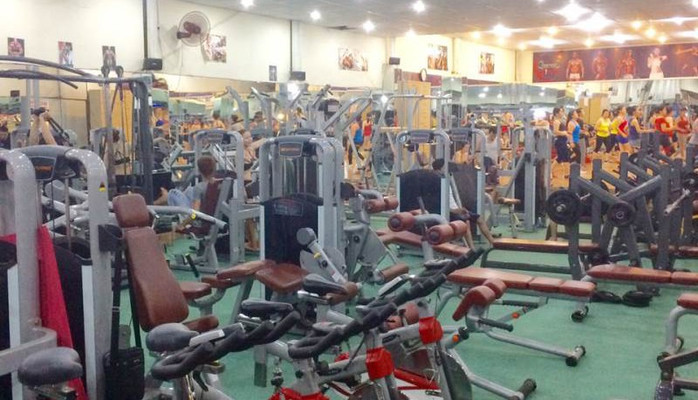 Phương Nam Gym