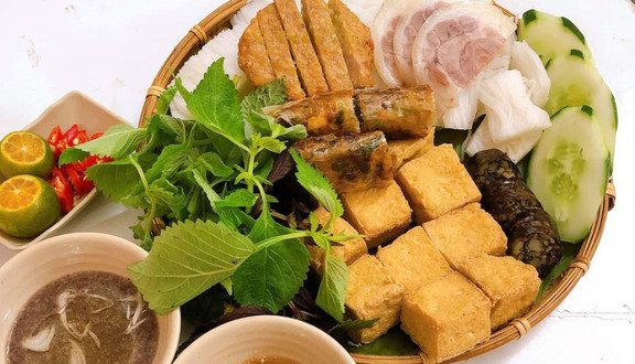 Bún Đậu Mẹt Hà My