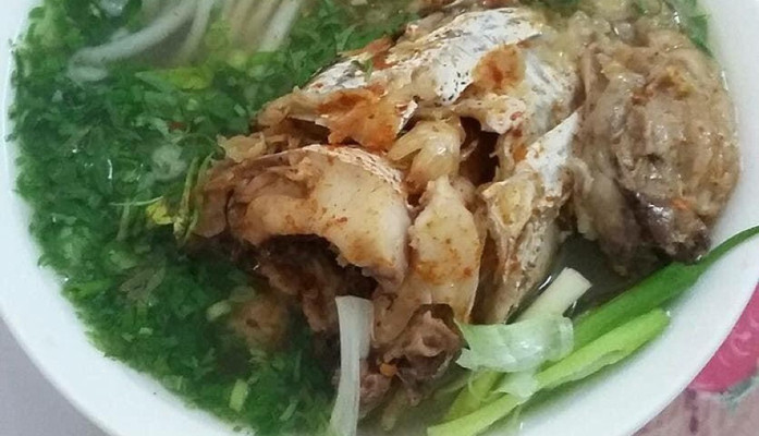 Bánh Canh Tèo - Âu Cơ