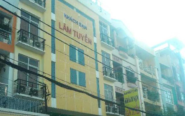Khách Sạn Lâm Tuyền - Lê Hồng Phong
