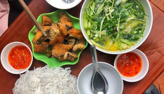 Bún Cá Chấm Hà Nội - Huỳnh Thúc Kháng