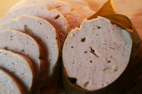 Giò Chả Ước Lễ Thiện Hiếu - Hoàng Công Chất