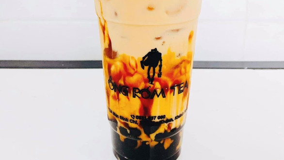 Ông Rờm Tea - Mạc Đỉnh Chi