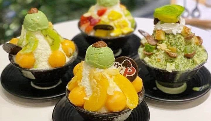 MrP - BingSu & Tea - Nguyễn Văn Thoại