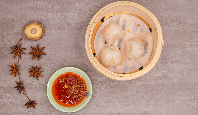 Vanz Dimsum - Vĩnh Điềm Trung