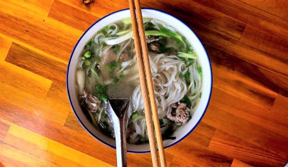 Phở Long - Phở & Bún Bò Huế - Đường B5