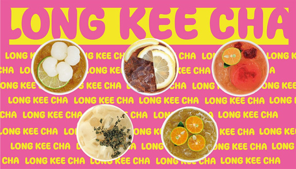 Long Kee Cha - Trà Sữa Hong Kong - Trần Quốc Toản