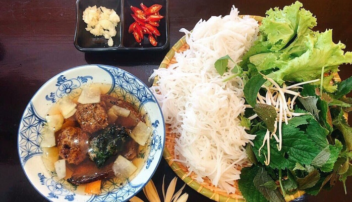 Bún Chả & Bún Đậu Phố Cổ