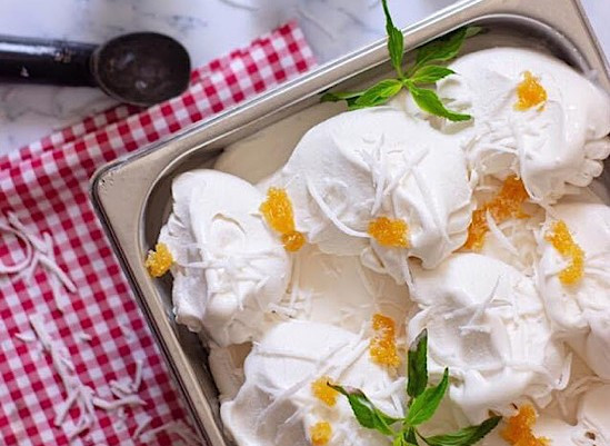 Ivo Deli - Xưởng Kem Ý