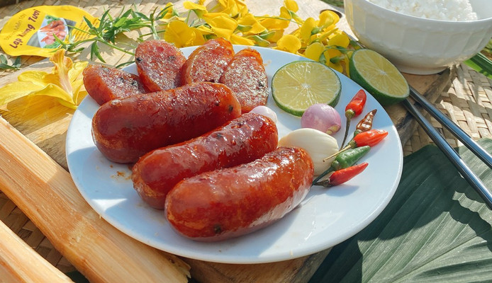 DYDY Food - Thực Phẩm Tươi - Đường Số 2