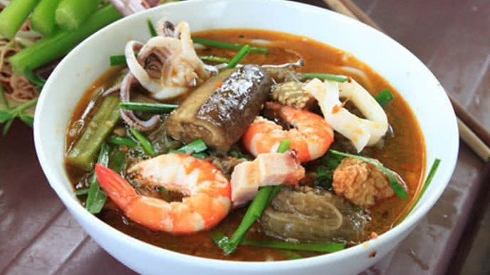 Bún Mắm Chợ Biên Hoà - Nguyễn Hiền Vương