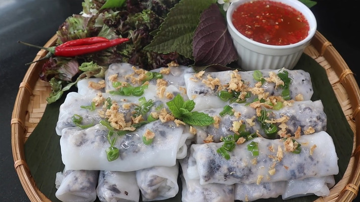 Bánh Cuốn Anh Boo Hà Nội - Hoàng Diệu