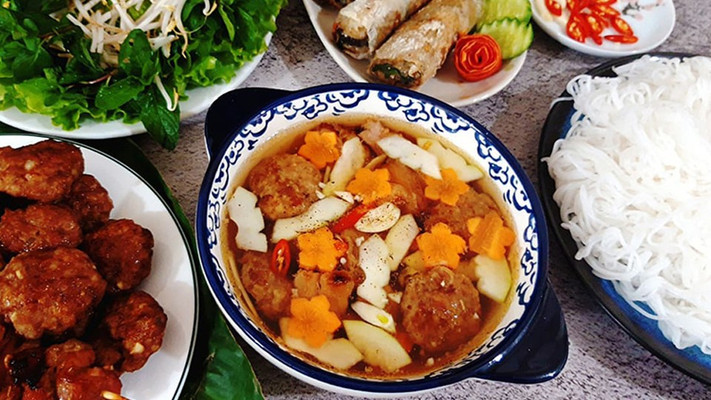 Bún Chả 287 - Xuân Đỉnh