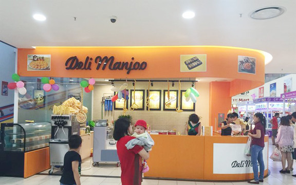 Siêu Thị Lotte Mart - 3 Tháng 2