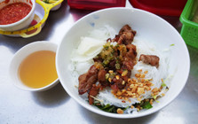 Bún Măng - Thịt Nướng