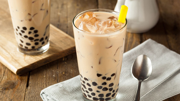 Tí Nị - Milk Tea - Tân Chánh Hiệp