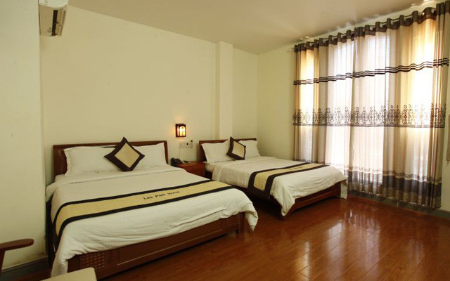 Hồng Đào Hotel - Xô Viết Nghệ Tĩnh