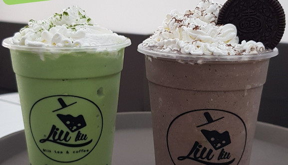 Liu Liu - Milk Tea & Coffee