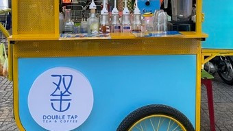 Double Tap Tea & Coffee - Đường 3/2