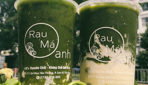 Rau Má Oanh - Bờ Bao Tân Thắng