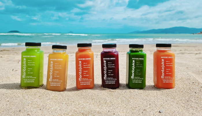 Montojuice - Healthyjuice & Smoothies