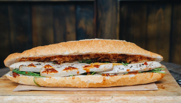 Bánh Mì Xíu - Trần Bạch Đằng