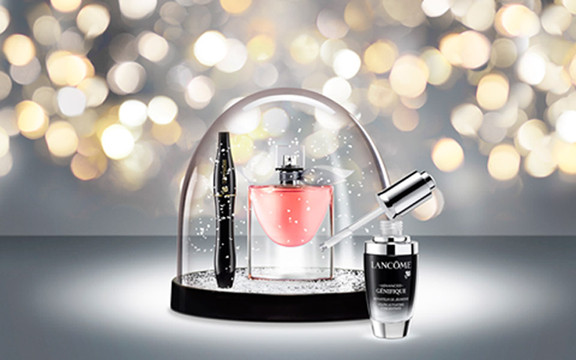 Lancome - Parkson Saigon Tourist