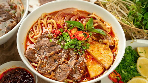 Bún Bò Huế Đại Lộc Thiên - Nhân Hòa