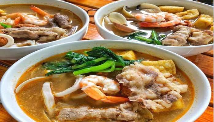 Bún Hải Sản Châu Anh - Duy Tân