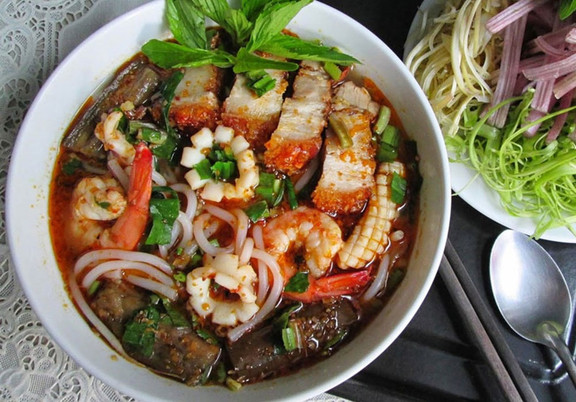 Bún Mắm - Bún Thái - Trần Văn Quang