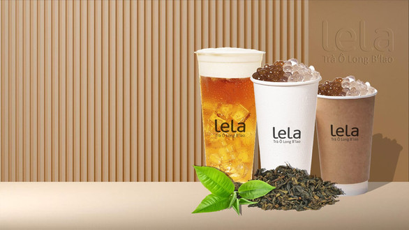 LeLa - Trà Ô Long B'lao - 58 Đường 30/4