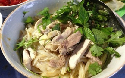 Nam Hói - Phở Trộn