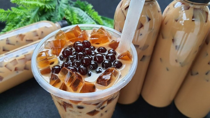 Ting Ting Icream & Tea - Tô Hiệu