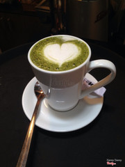 Matcha Latte